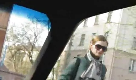 Mẹ nghiệp dư trong xe của phim sex nhật bản hay không che mình.