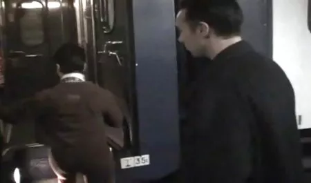 Một con phim sex japan moi gà trống với một trần trở lại, một lật!!